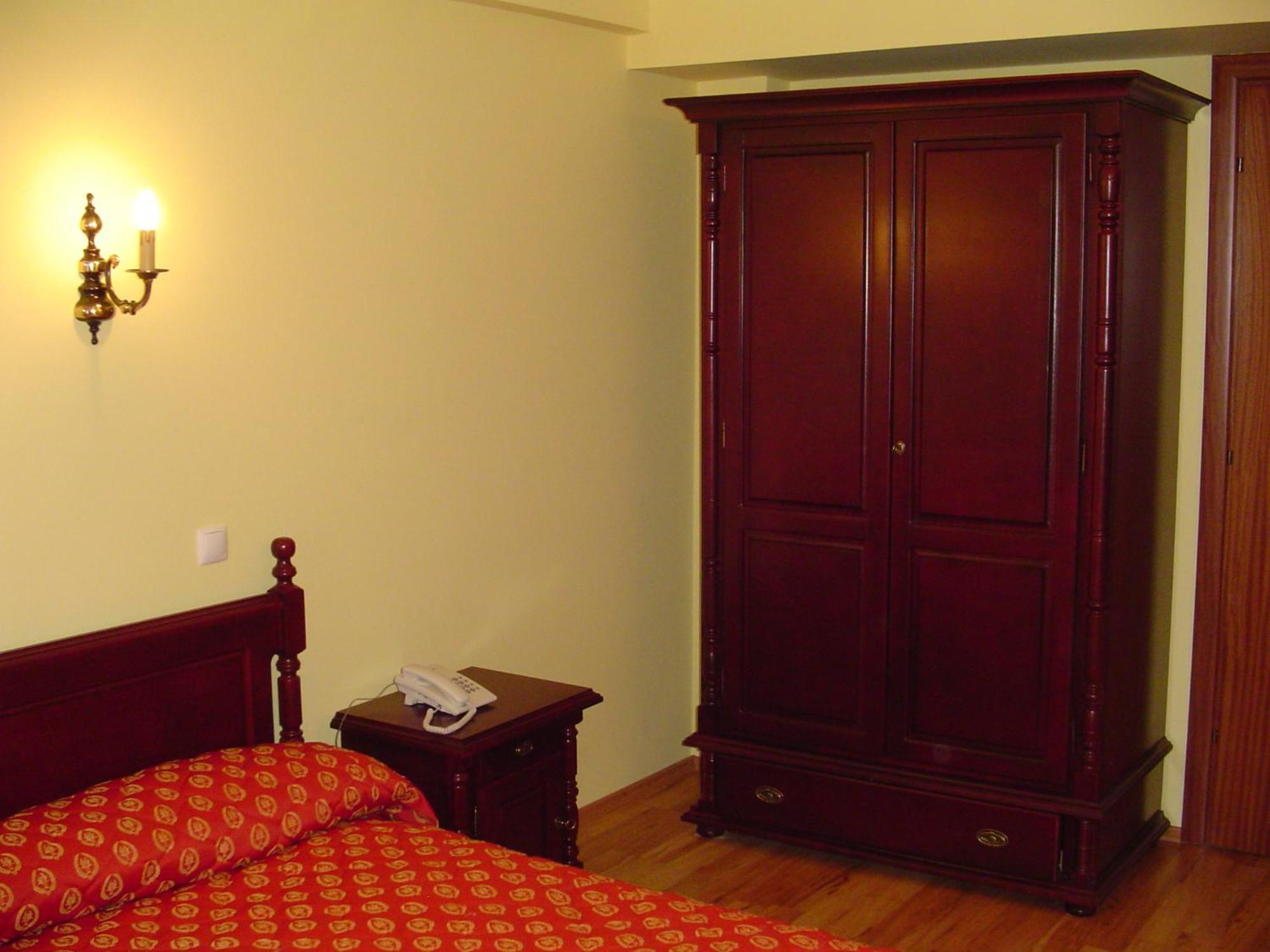 Hotel Europa プロイェシュティ 部屋 写真